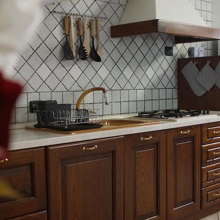 Chez Martin Apartment อาออสตา ภายนอก รูปภาพ