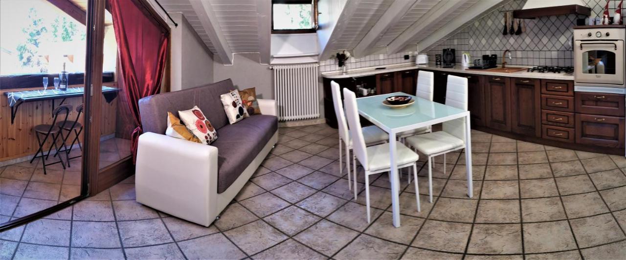Chez Martin Apartment อาออสตา ภายนอก รูปภาพ