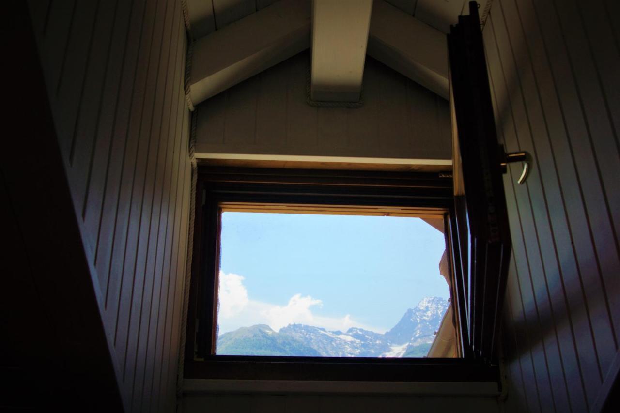 Chez Martin Apartment อาออสตา ภายนอก รูปภาพ