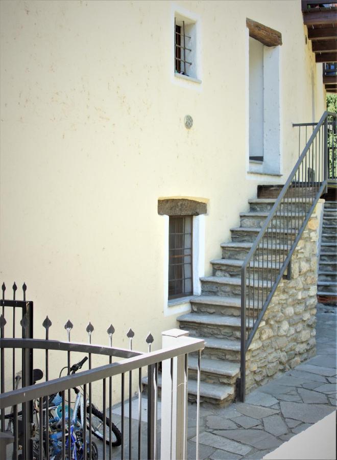 Chez Martin Apartment อาออสตา ภายนอก รูปภาพ