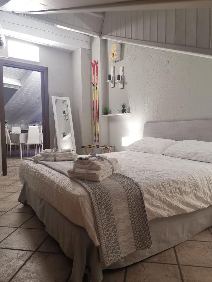 Chez Martin Apartment อาออสตา ภายนอก รูปภาพ